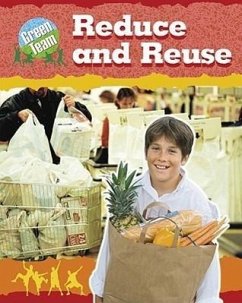 Reduce and Reuse - Hewitt, Sally