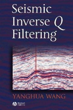Seismic Inverse Q Filtering - Wang, Yanghua