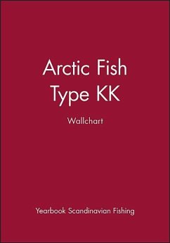 Arctic Fish Type Kk Wallchart - Fishing, Yearbook Scandinavian