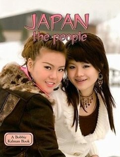 Japan - The People (Revised, Ed. 3) - Kalman, Bobbie