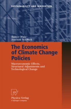 The Economics of Climate Change Policies - Walz, Rainer;Schleich, Joachim