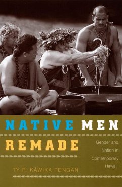 Native Men Remade - Tengan, Ty P K&