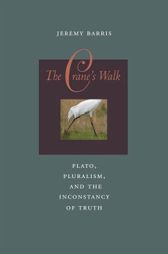 The Crane's Walk - Barris, Jeremy