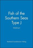 Fish of the Southern Seas: Type J Wallchart