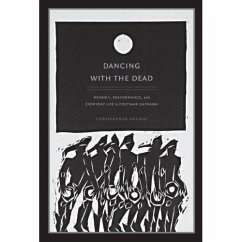 Dancing with the Dead - Nelson, Christopher T