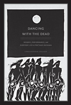 Dancing with the Dead - Nelson, Christopher T