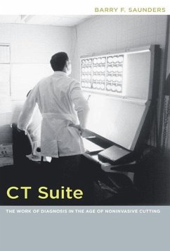 CT Suite - Saunders, Barry F