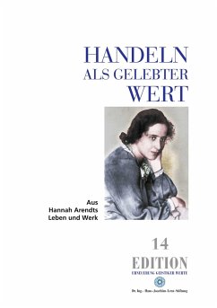 Handeln als gelebter Wert - Rehm, Patricia