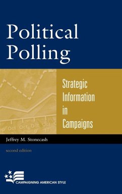 Political Polling - Stonecash, Jeffrey M.