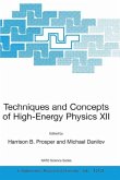 Techniques and Concepts of High-Energy Physics XII