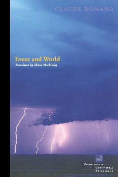 Event and World - Romano, Claude