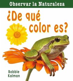 ¿De Qué Color Es? (What Color Is It?) - Kalman, Bobbie