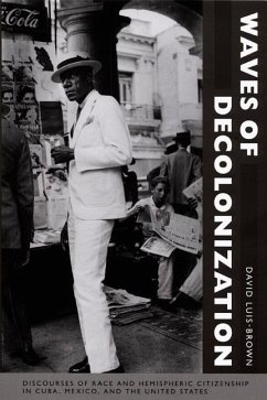 Waves of Decolonization - Luis-Brown, David