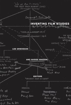 Inventing Film Studies