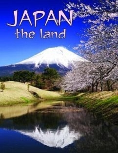 Japan - The Land (Revised, Ed. 3) - Kalman, Bobbie
