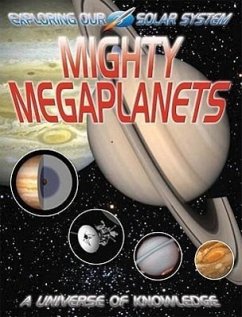 Mighty Megaplanets: Jupiter and Saturn - Jefferis, David
