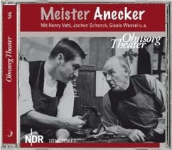 Cover Ohnsorg-Theater, Meister Anecker