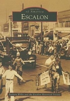 Escalon - Willis, Barbara; Escalon Historical Society