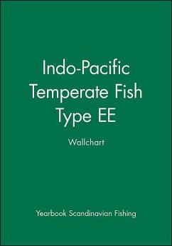 Indo-Pacific Temperate Fish: Type Ee Wallchart - Fishing, Yearbook Scandinavian