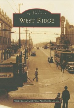 West Ridge - Day, Jacque E.; Wirsbinski Santoro, Jamie