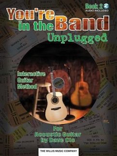 You're in the Band Unplugged - Book 2 (Book/Online Audio) - Clo, Dave