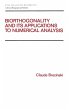 Biorthogonality and its Applications to... - Bild 1