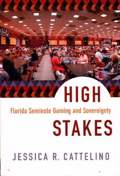 High Stakes - Cattelino, Jessica