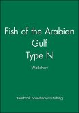 Fish of the Arabian Gulf: Type N Wallchart