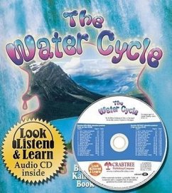 Package - The Water Cycle - CD + PB Book - Kalman, Bobbie; Sjonger, Rebecca
