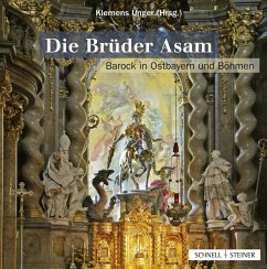 Cover Die Brüder Asam