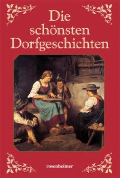 Cover Die schönsten Dorfgeschichten