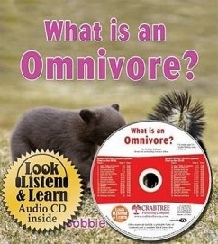 Package - What Is an Omnivore? - CD + PB Book - Kalman, Bobbie