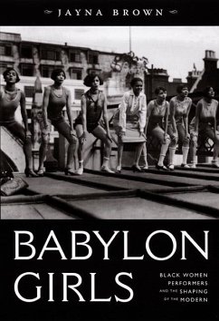 Babylon Girls - Brown, Jayna