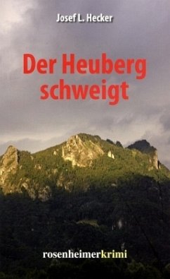Cover Der Heuberg schweigt