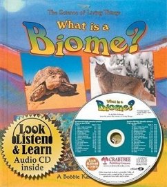 Package - What Is a Biome? - CD + PB Book - Kalman, Bobbie