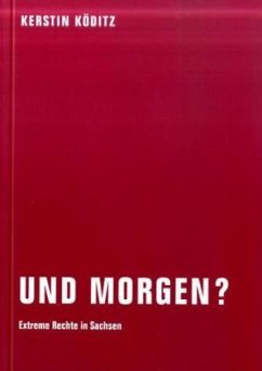 Und morgen? - Köditz, Kerstin