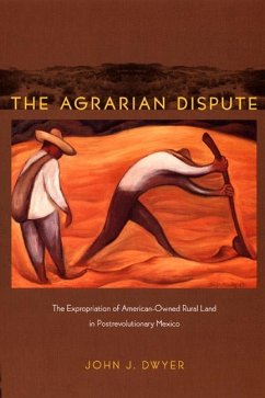 The Agrarian Dispute - Dwyer, John