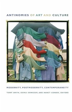 Modernity, Postmodernity, Contemporaneity