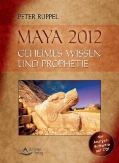 Maya 2012, m. CD-ROM - Ruppel, Peter