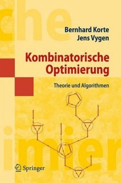 Kombinatorische Optimierung - Korte, Bernhard / Vygen, Jens