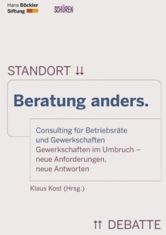 Cover Beratung anders