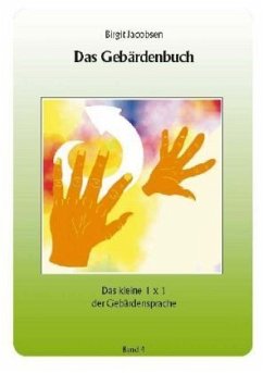 Das Gebärdenbuch 4 - Jacobsen, Birgit