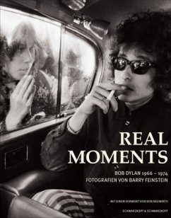 Real Moments - Feinstein, Barry