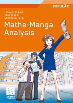 Mathe-Manga Analysis - Kojima, Hiroyuki