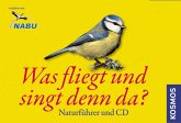 Was fliegt und singt denn da?, Naturführer u. Audio-CD