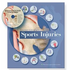 Anatomical Visual Guide to Sports Injuries - Anatomical Chart Company (ed.)