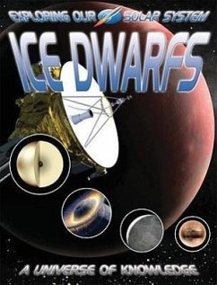 Ice Dwarfs: Pluto and Beyond - Jefferis, David