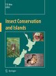 Insect Conservation and Islands - Bild 1