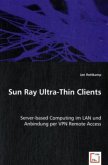 Sun Ray Ultra-Thin Clients