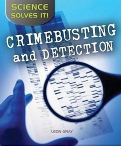 Crimebusting and Detection - Boudreau, Helene